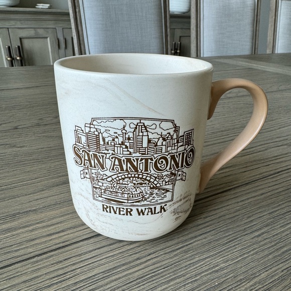 Brand New ☕️ San Antonio Collectible Coffee Mug - Picture 3 of 6
